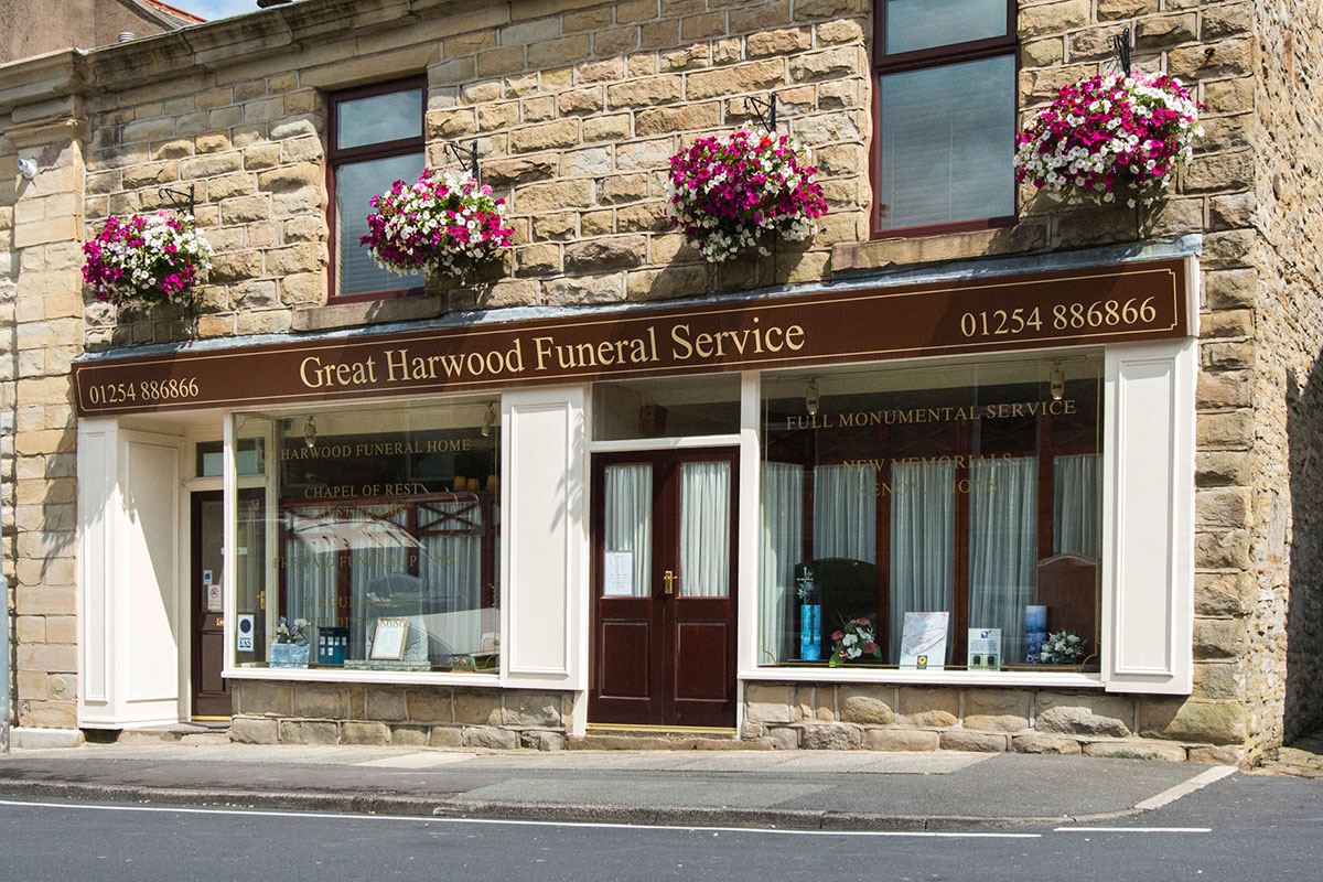 Great Harwood Funeral Services